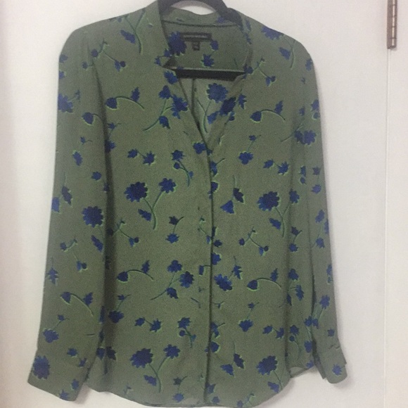 Banana Republic Women’s Blouse - Picture 1 of 6